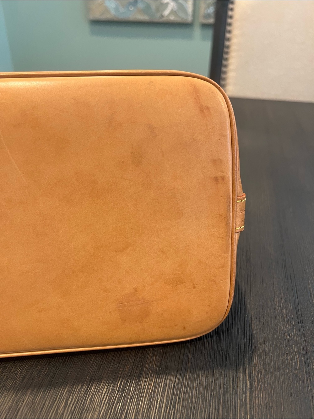 Louis Vuitton Alma PM - Picture 12 of 16